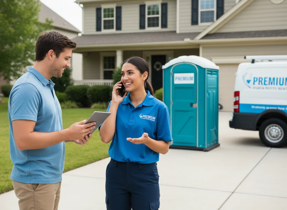 VIP Portable Toilets Brownsville, OH FAQs